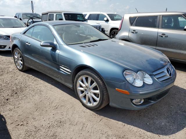 Photo 3 VIN: WDBSK71F37F131783 - MERCEDES-BENZ SL 550 