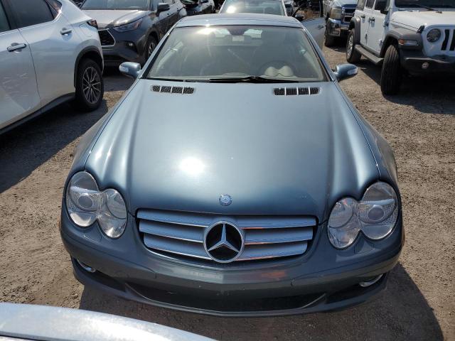 Photo 4 VIN: WDBSK71F37F131783 - MERCEDES-BENZ SL 550 