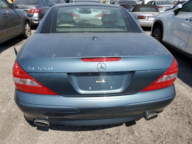 Photo 5 VIN: WDBSK71F37F131783 - MERCEDES-BENZ SL 550 