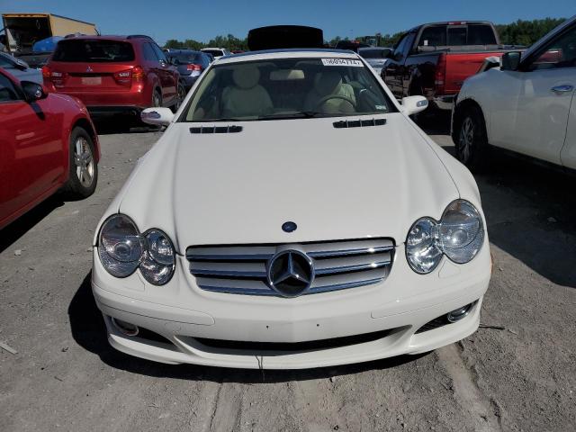 Photo 4 VIN: WDBSK71F37F135350 - MERCEDES-BENZ SL-CLASS 