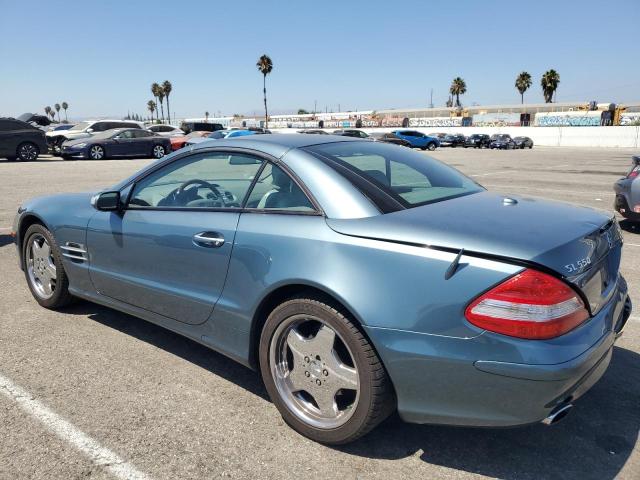 Photo 1 VIN: WDBSK71F47F122784 - MERCEDES-BENZ SL 550 