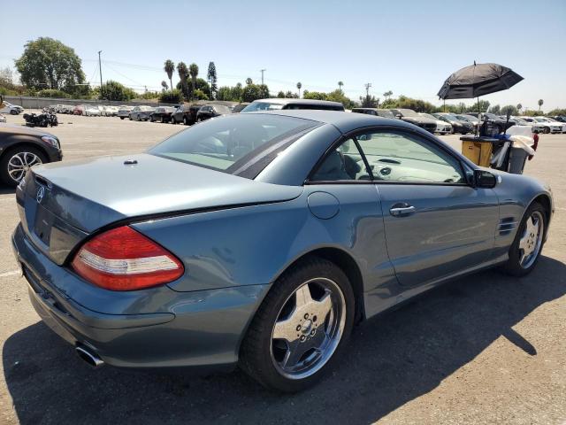 Photo 2 VIN: WDBSK71F47F122784 - MERCEDES-BENZ SL 550 