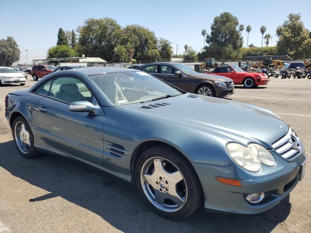 Photo 3 VIN: WDBSK71F47F122784 - MERCEDES-BENZ SL 550 