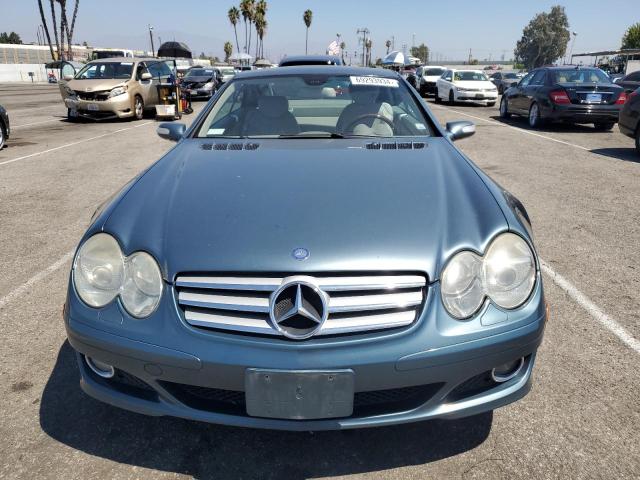 Photo 4 VIN: WDBSK71F47F122784 - MERCEDES-BENZ SL 550 