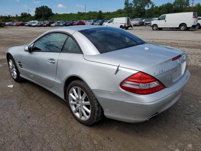 Photo 1 VIN: WDBSK71F47F129170 - MERCEDES-BENZ SL 550 