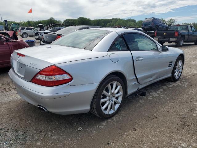 Photo 2 VIN: WDBSK71F47F129170 - MERCEDES-BENZ SL 550 