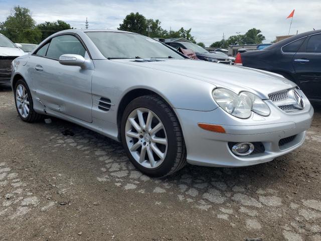 Photo 3 VIN: WDBSK71F47F129170 - MERCEDES-BENZ SL 550 