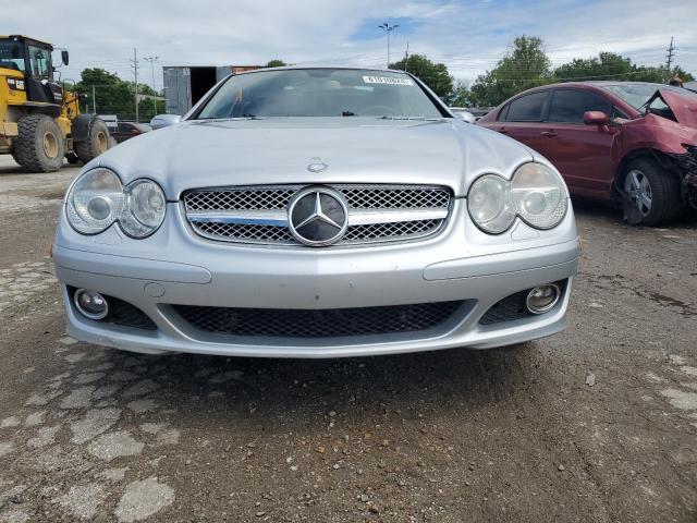 Photo 4 VIN: WDBSK71F47F129170 - MERCEDES-BENZ SL 550 