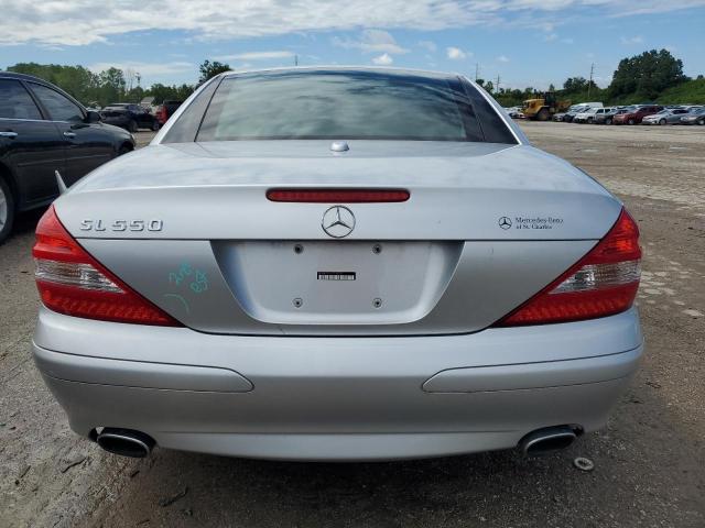 Photo 5 VIN: WDBSK71F47F129170 - MERCEDES-BENZ SL 550 