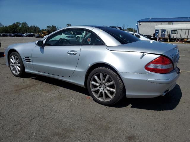 Photo 1 VIN: WDBSK71F47F131260 - MERCEDES-BENZ SL 550 