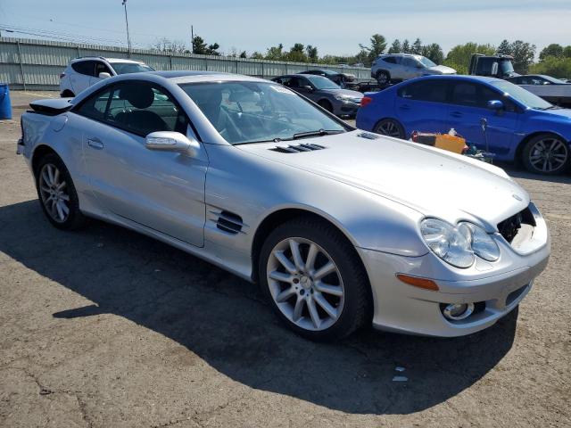 Photo 3 VIN: WDBSK71F47F131260 - MERCEDES-BENZ SL 550 