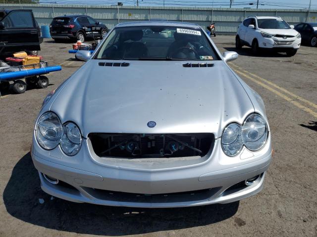 Photo 4 VIN: WDBSK71F47F131260 - MERCEDES-BENZ SL 550 