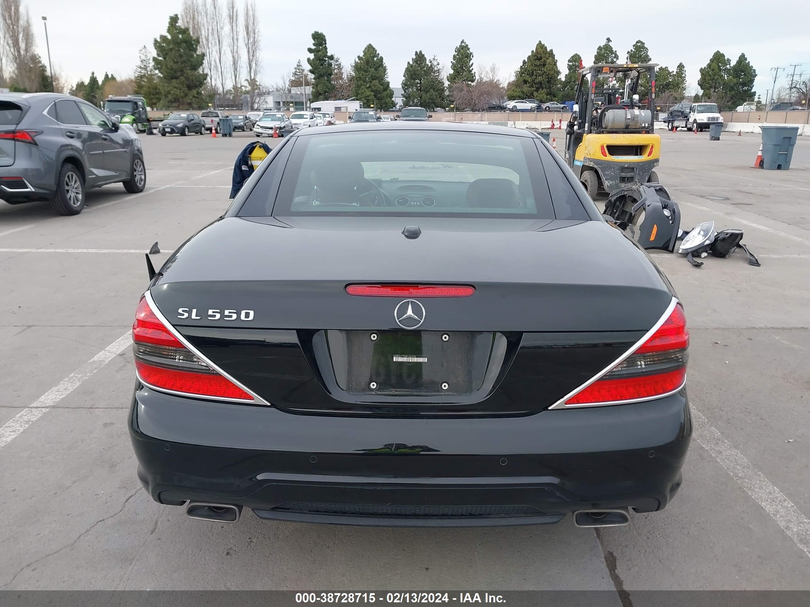 Photo 16 VIN: WDBSK71F49F151270 - MERCEDES-BENZ NULL 