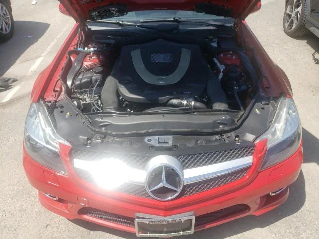 Photo 10 VIN: WDBSK71F49F154637 - MERCEDES-BENZ SL 550 