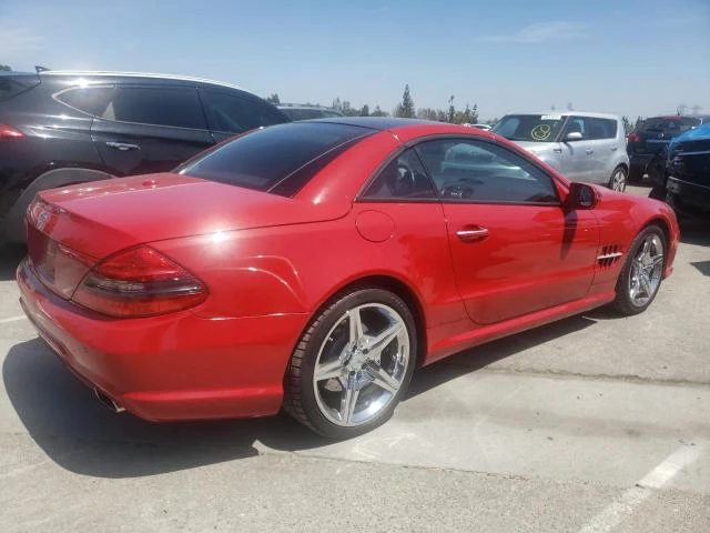 Photo 2 VIN: WDBSK71F49F154637 - MERCEDES-BENZ SL 550 