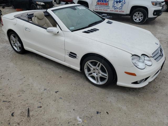 Photo 3 VIN: WDBSK71F57F131347 - MERCEDES-BENZ SL-CLASS 