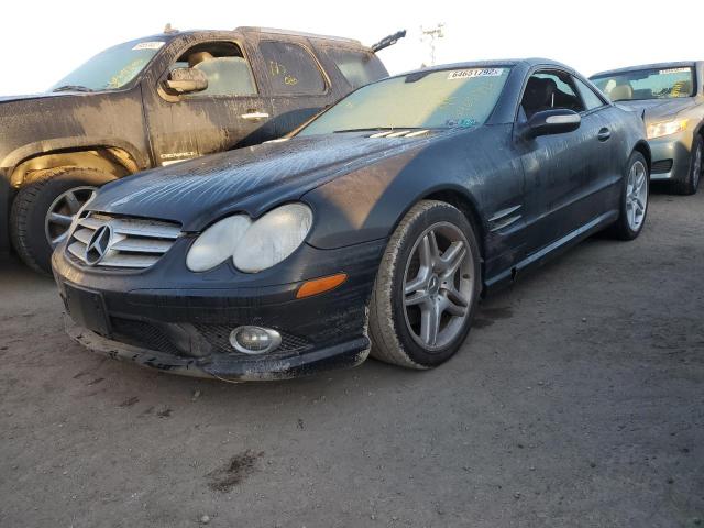 Photo 1 VIN: WDBSK71F57F131915 - MERCEDES-BENZ SL 550 