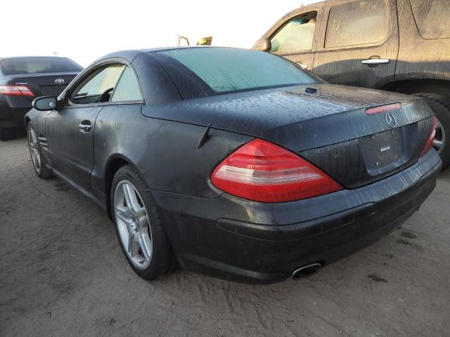 Photo 2 VIN: WDBSK71F57F131915 - MERCEDES-BENZ SL 550 