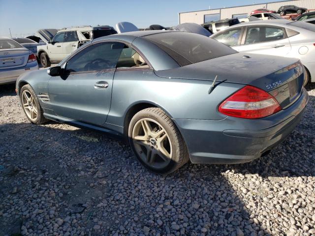 Photo 1 VIN: WDBSK71F67F127842 - MERCEDES-BENZ SL 550 