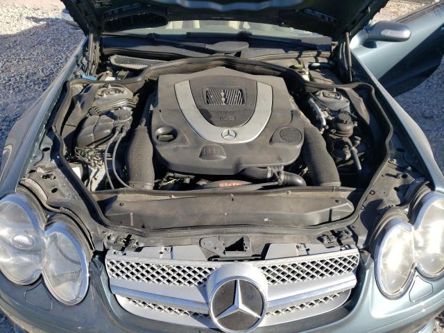 Photo 10 VIN: WDBSK71F67F127842 - MERCEDES-BENZ SL 550 