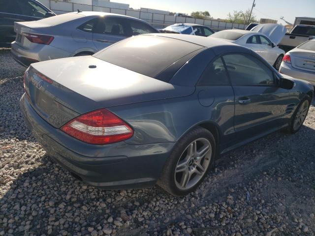 Photo 2 VIN: WDBSK71F67F127842 - MERCEDES-BENZ SL 550 