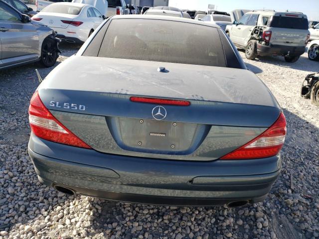 Photo 5 VIN: WDBSK71F67F127842 - MERCEDES-BENZ SL 550 