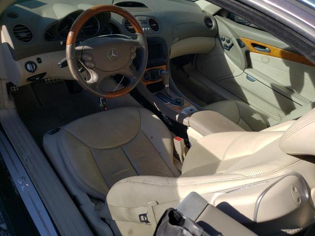 Photo 7 VIN: WDBSK71F67F127842 - MERCEDES-BENZ SL 550 