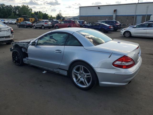 Photo 1 VIN: WDBSK71F67F128845 - MERCEDES-BENZ SL 550 