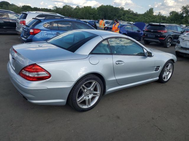 Photo 2 VIN: WDBSK71F67F128845 - MERCEDES-BENZ SL 550 