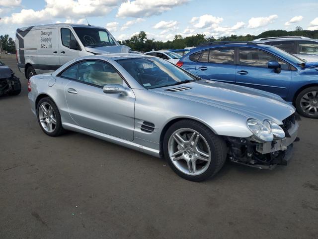 Photo 3 VIN: WDBSK71F67F128845 - MERCEDES-BENZ SL 550 