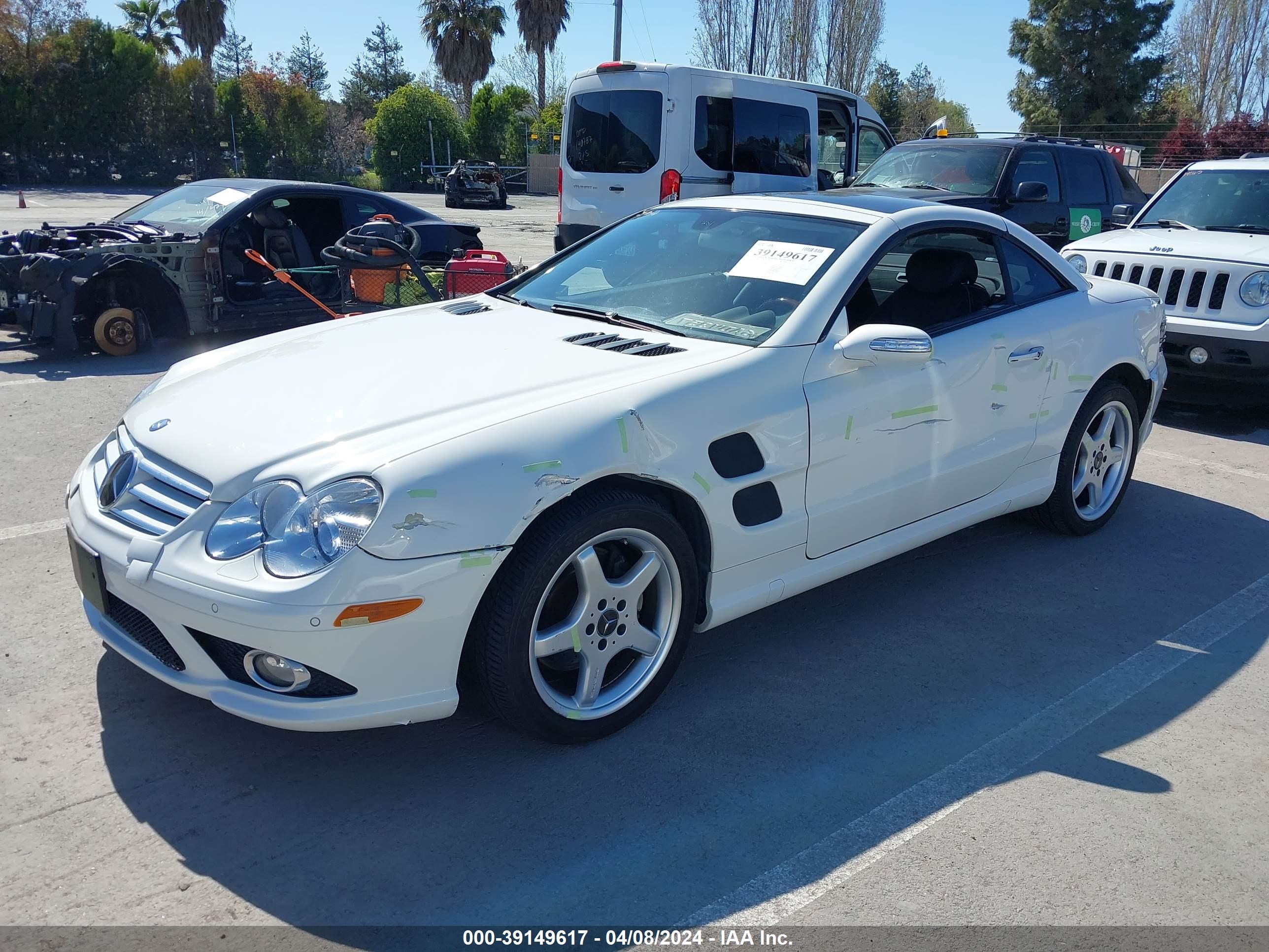 Photo 1 VIN: WDBSK71F67F133656 - MERCEDES-BENZ NULL 