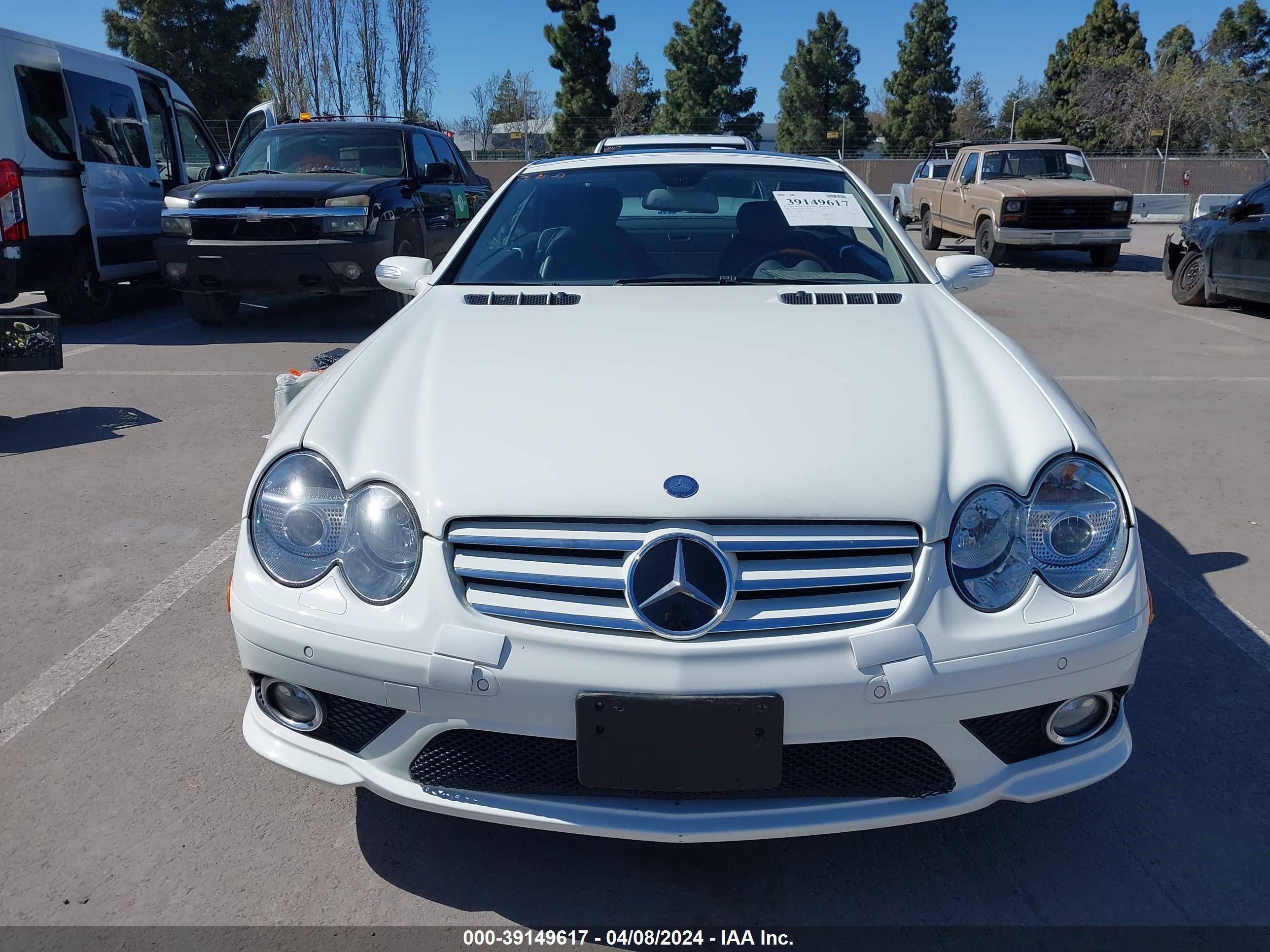 Photo 12 VIN: WDBSK71F67F133656 - MERCEDES-BENZ NULL 