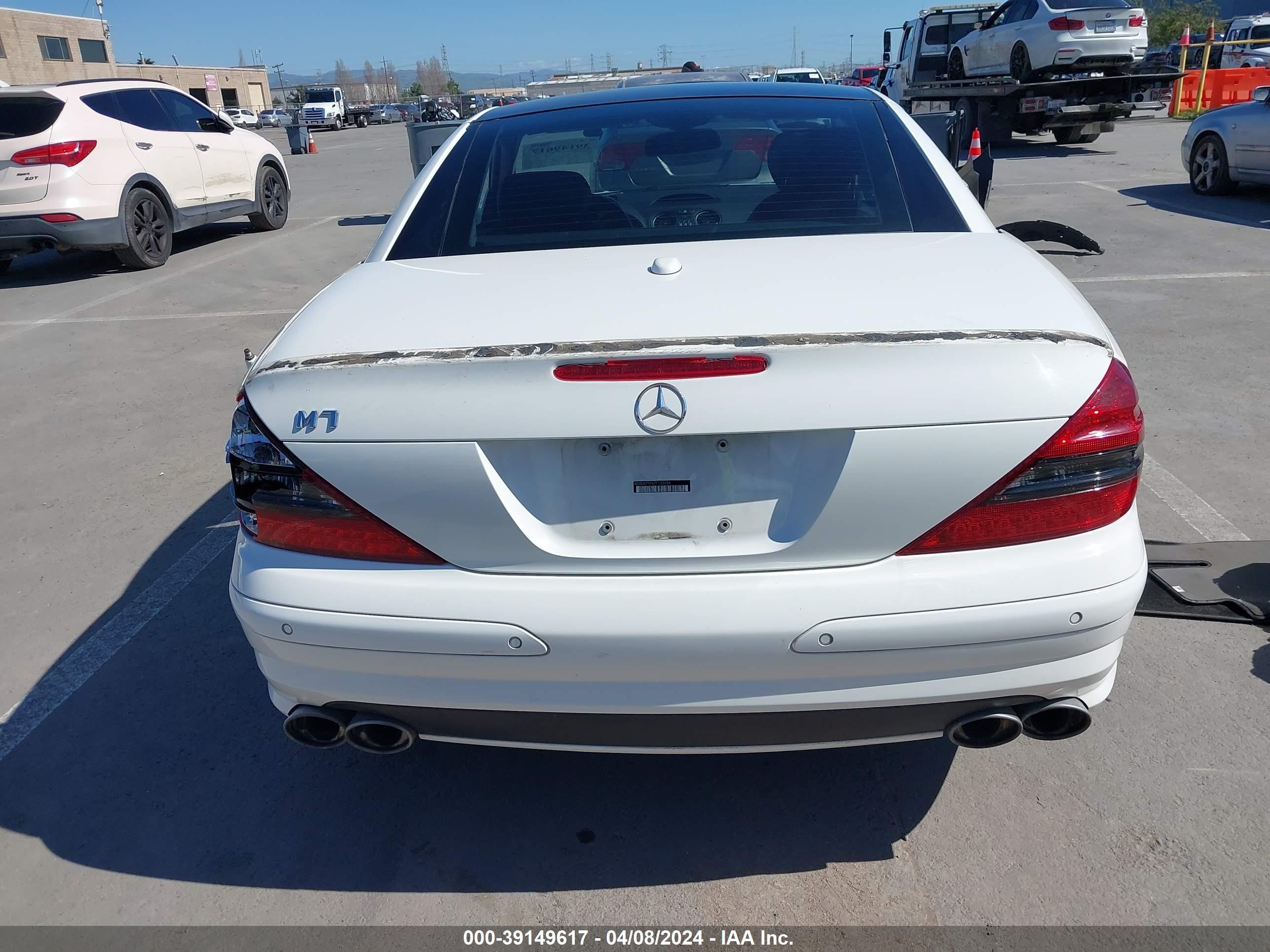 Photo 16 VIN: WDBSK71F67F133656 - MERCEDES-BENZ NULL 