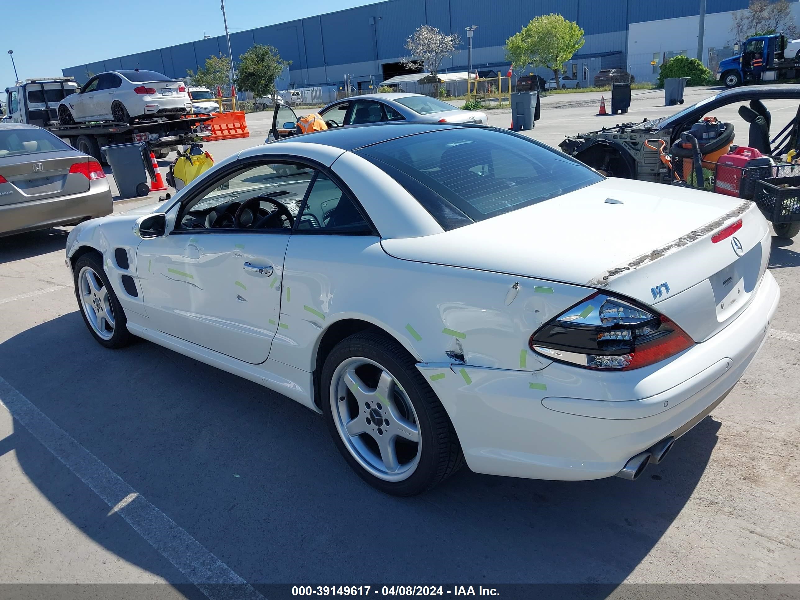 Photo 2 VIN: WDBSK71F67F133656 - MERCEDES-BENZ NULL 