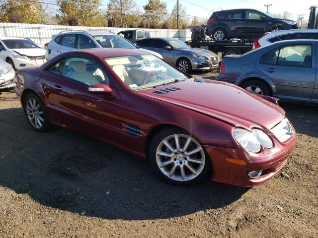 Photo 3 VIN: WDBSK71F77F130362 - MERCEDES-BENZ SL-CLASS 