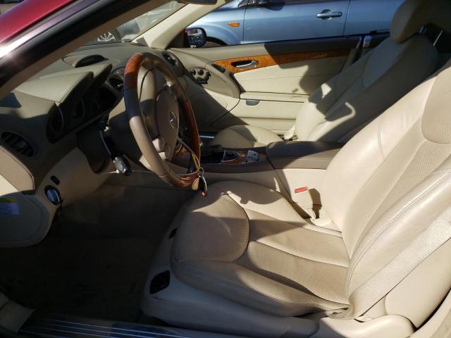 Photo 6 VIN: WDBSK71F77F130362 - MERCEDES-BENZ SL-CLASS 