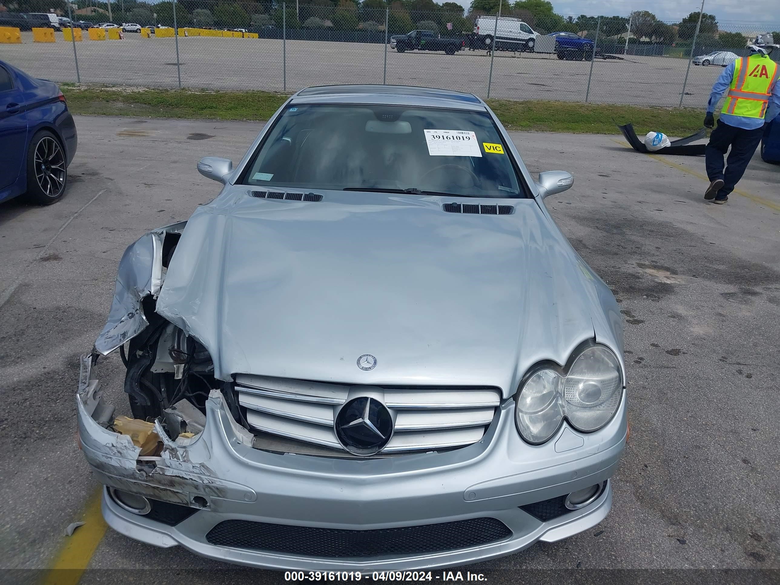 Photo 11 VIN: WDBSK71F77F134587 - MERCEDES-BENZ NULL 