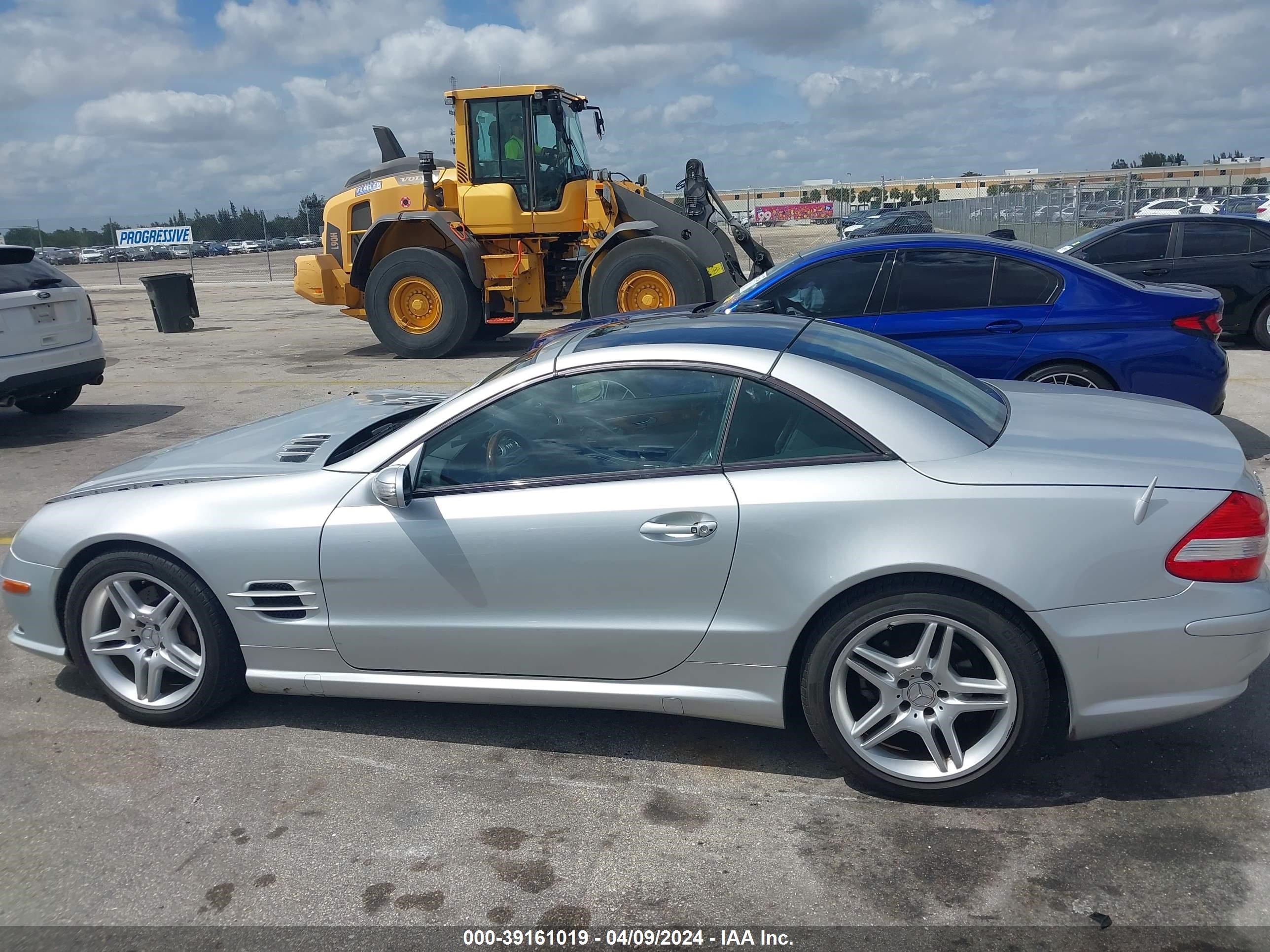 Photo 13 VIN: WDBSK71F77F134587 - MERCEDES-BENZ NULL 