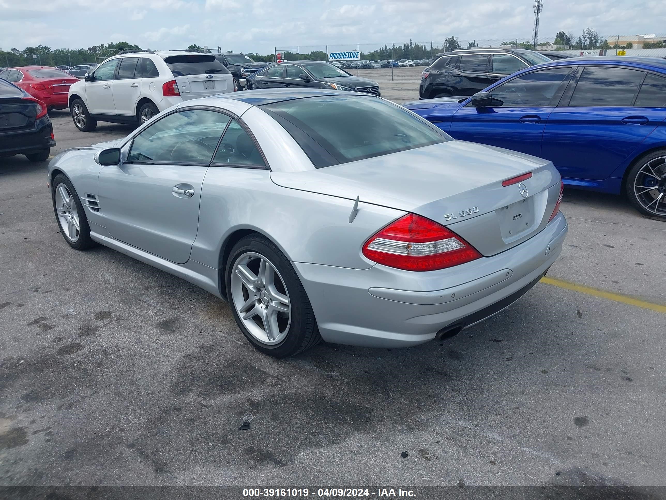 Photo 2 VIN: WDBSK71F77F134587 - MERCEDES-BENZ NULL 