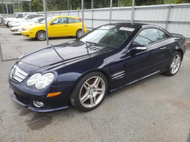 Photo 0 VIN: WDBSK71F88F139931 - MERCEDES-BENZ SL 550 