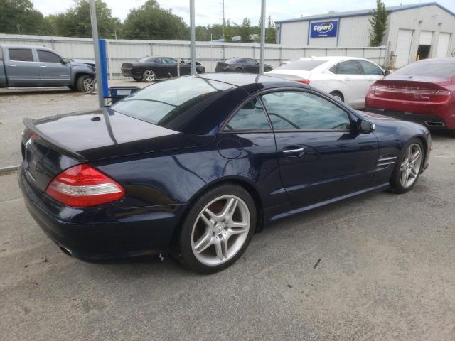 Photo 2 VIN: WDBSK71F88F139931 - MERCEDES-BENZ SL 550 