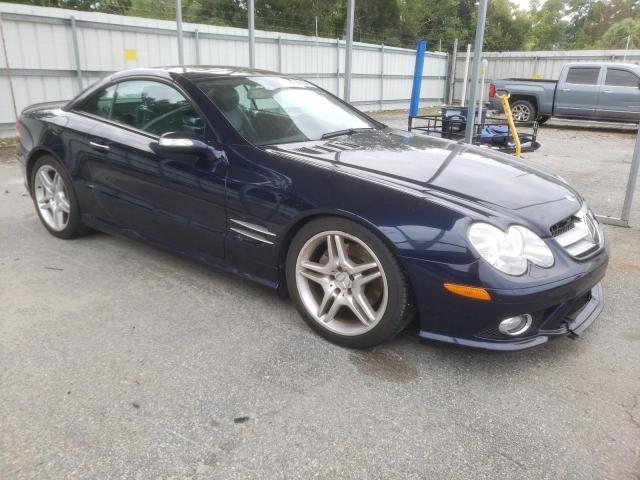 Photo 3 VIN: WDBSK71F88F139931 - MERCEDES-BENZ SL 550 