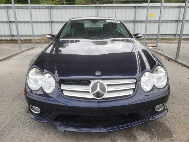 Photo 4 VIN: WDBSK71F88F139931 - MERCEDES-BENZ SL 550 