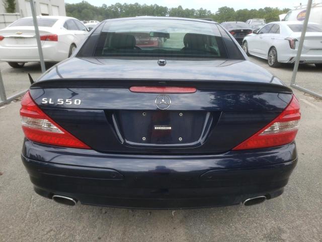 Photo 5 VIN: WDBSK71F88F139931 - MERCEDES-BENZ SL 550 