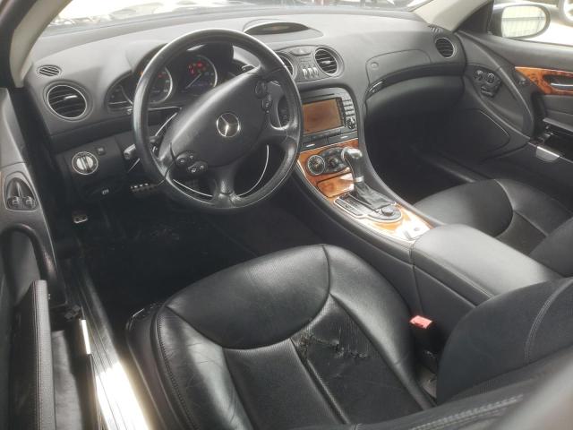 Photo 7 VIN: WDBSK71F88F139931 - MERCEDES-BENZ SL 550 