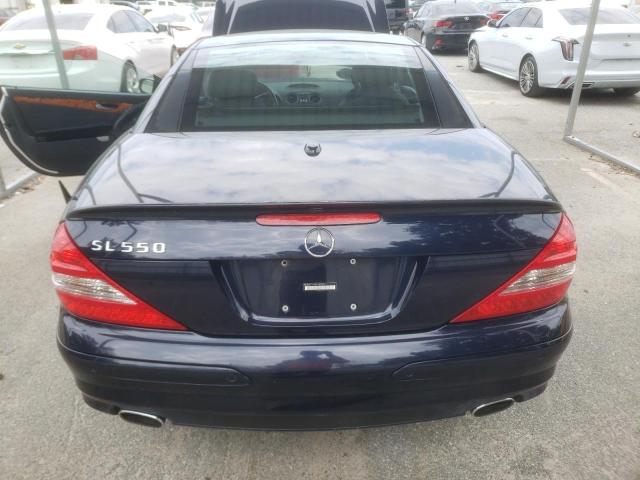 Photo 9 VIN: WDBSK71F88F139931 - MERCEDES-BENZ SL 550 