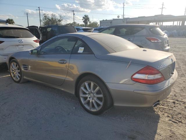 Photo 1 VIN: WDBSK71F97F127902 - MERCEDES-BENZ SL 550 