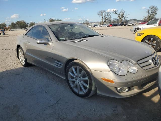 Photo 3 VIN: WDBSK71F97F127902 - MERCEDES-BENZ SL 550 