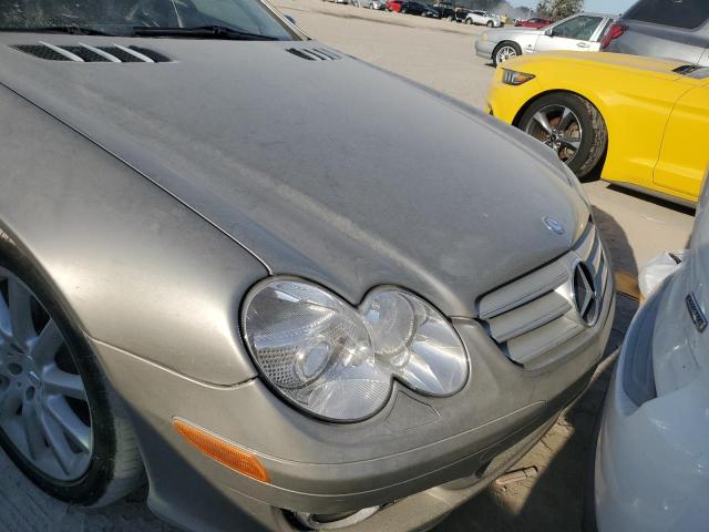 Photo 4 VIN: WDBSK71F97F127902 - MERCEDES-BENZ SL 550 