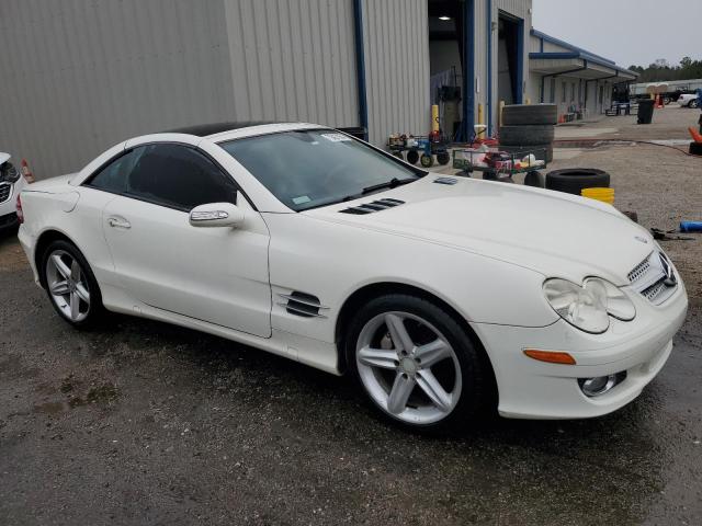 Photo 3 VIN: WDBSK71F97F130461 - MERCEDES-BENZ SL 550 